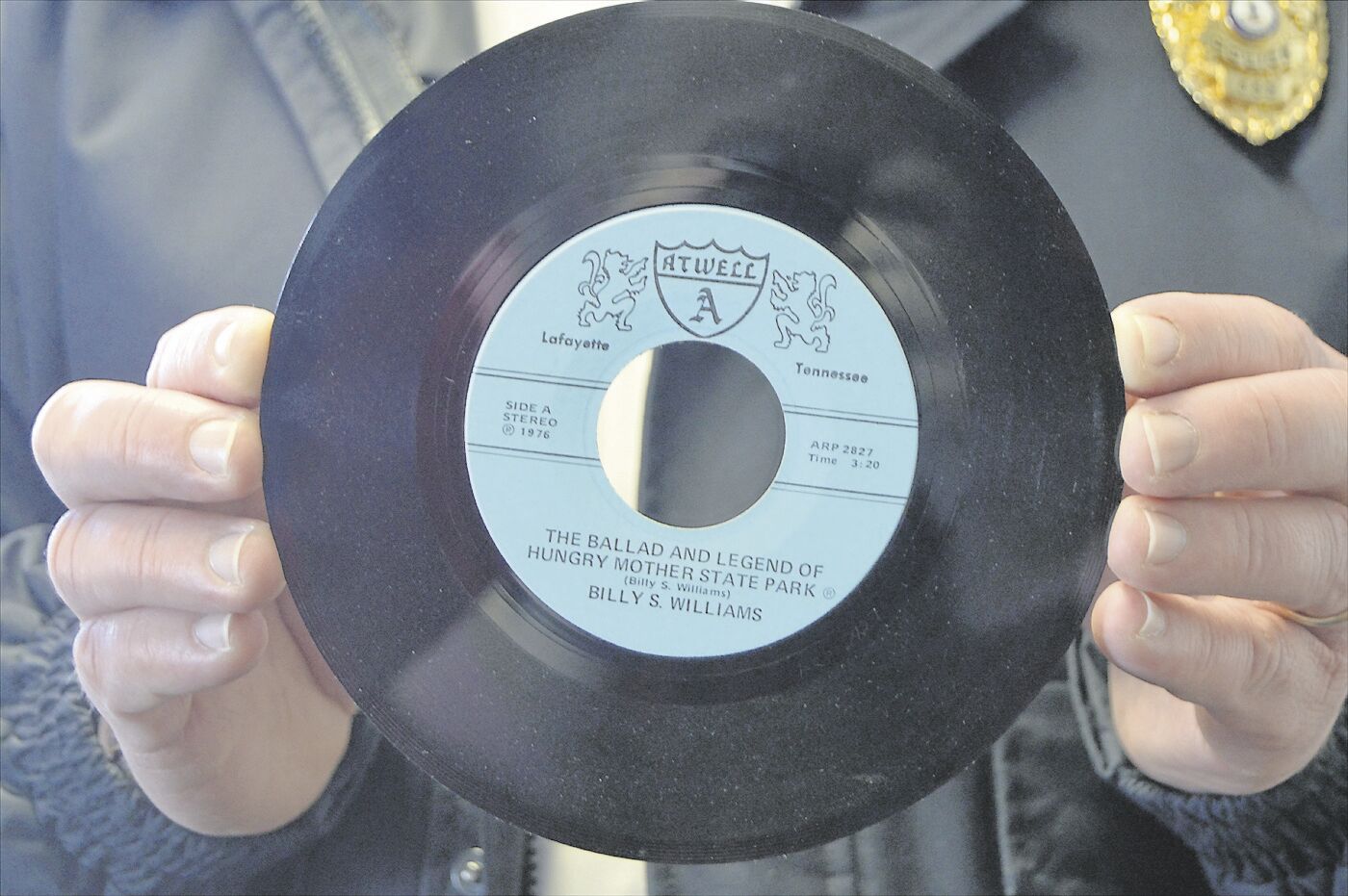 Hungry Mother Record